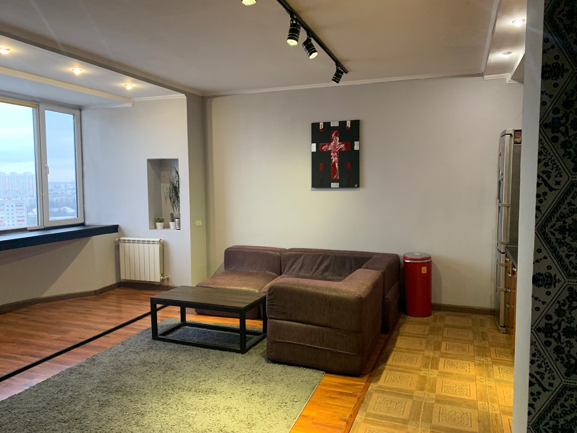 Продажа 2-комнатной квартиры 77 м², Леся Курбаса просп., 5В