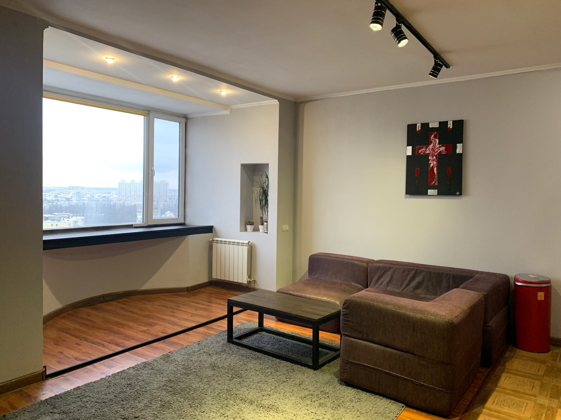 Продажа 2-комнатной квартиры 77 м², Леся Курбаса просп., 5В