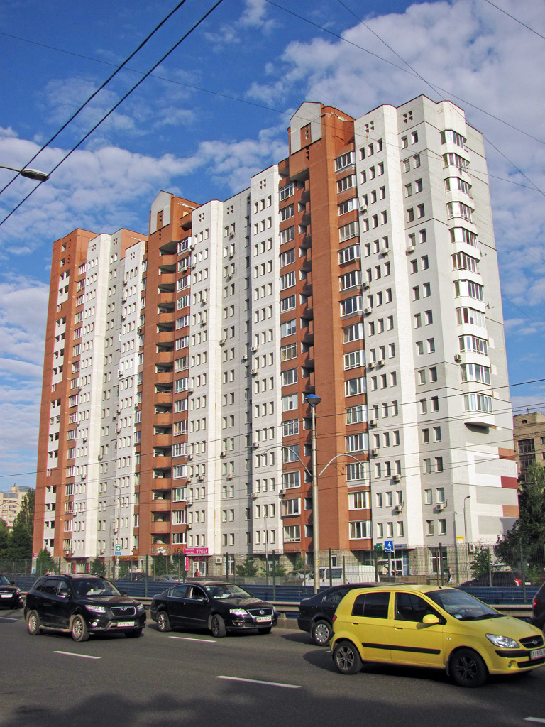 Продажа 2-комнатной квартиры 77 м², Леся Курбаса просп., 5В