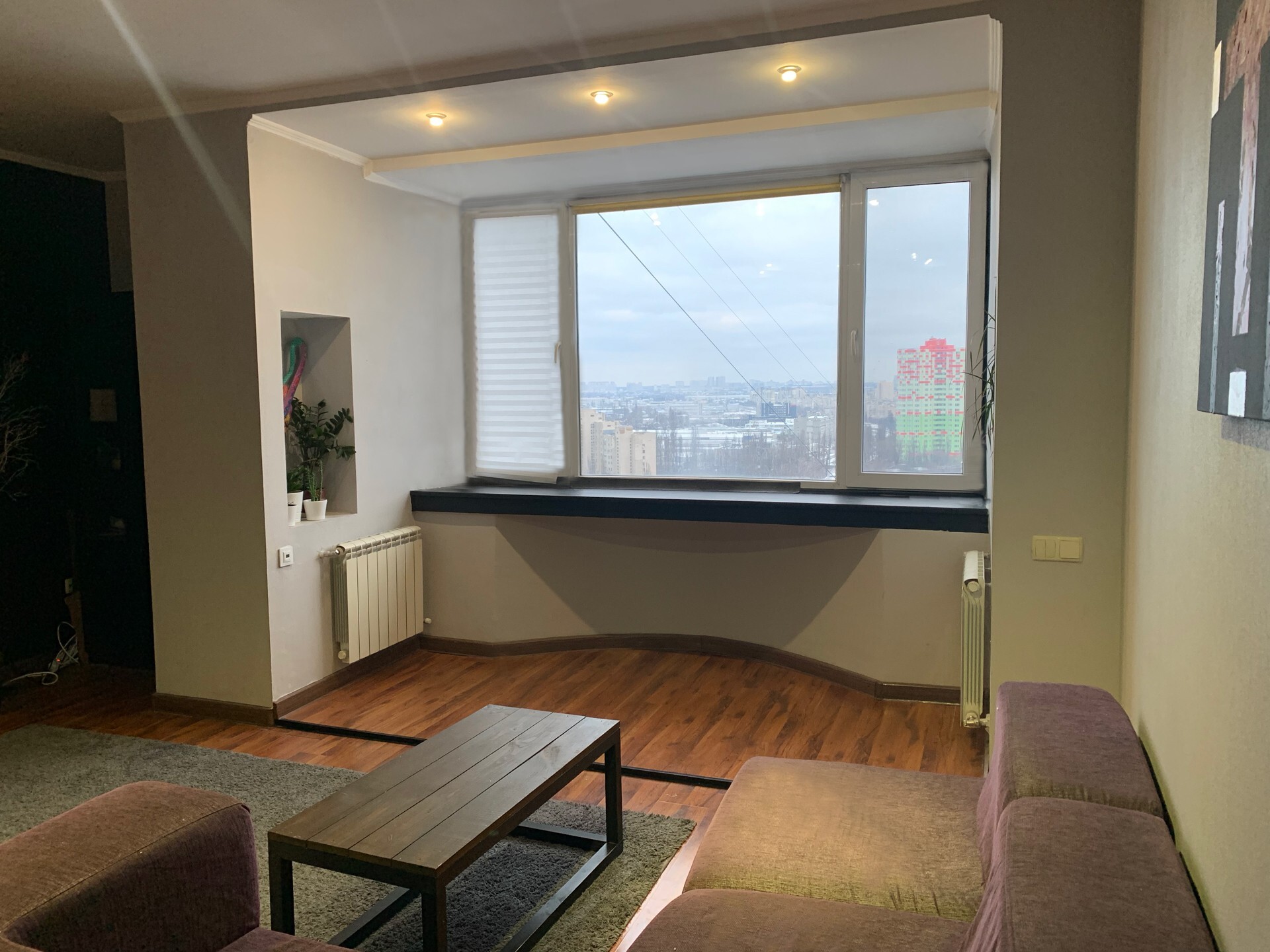 Продажа 2-комнатной квартиры 77 м², Леся Курбаса просп., 5В