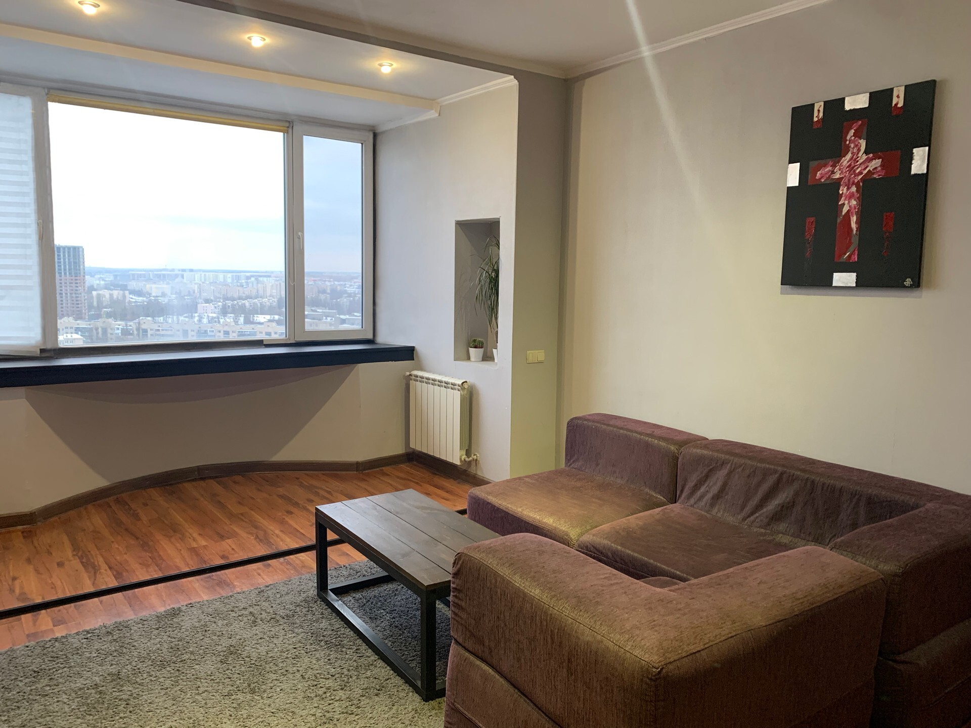 Продажа 2-комнатной квартиры 77 м², Леся Курбаса просп., 5В