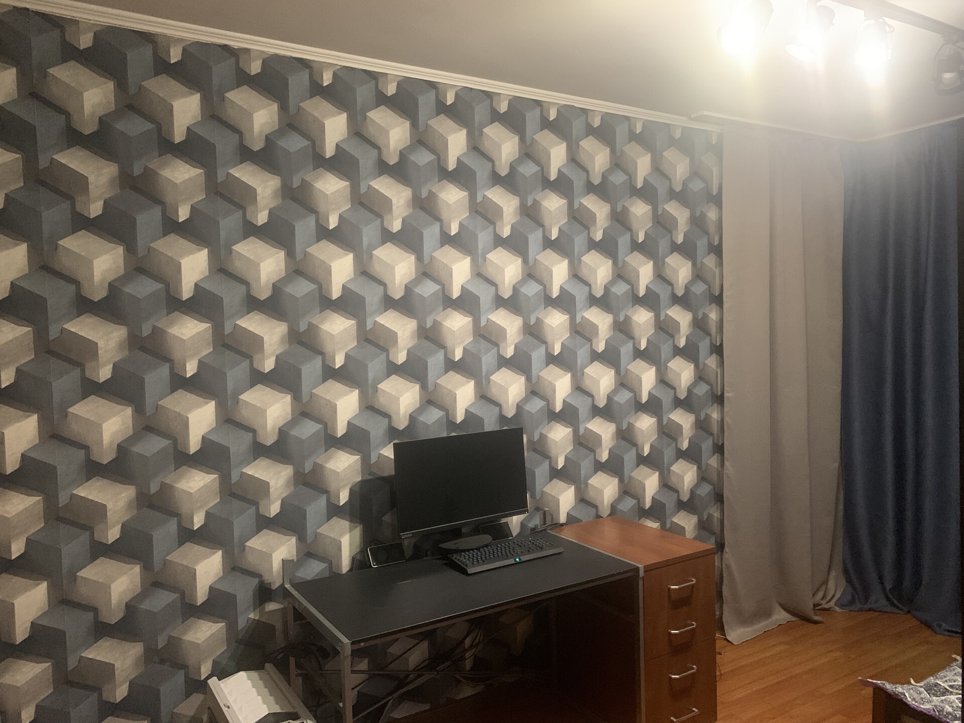 Продажа 2-комнатной квартиры 77 м², Леся Курбаса просп., 5В