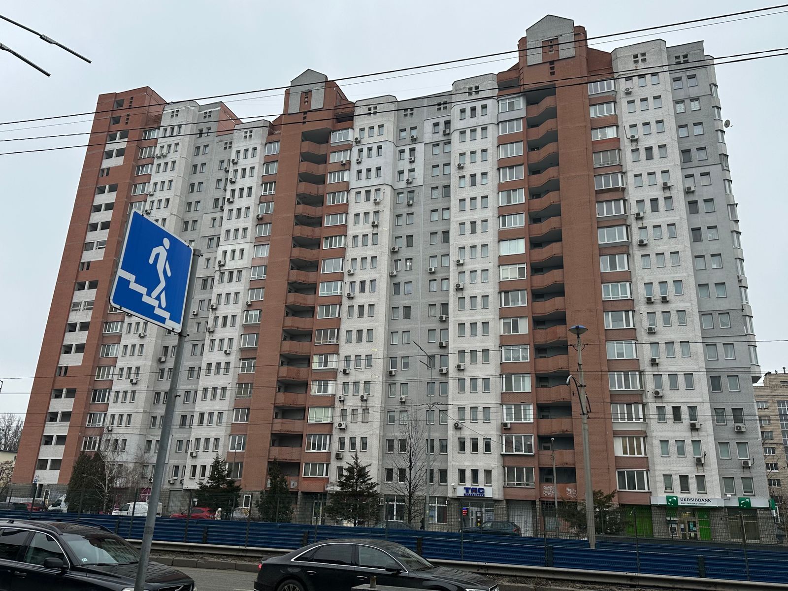 Продажа 2-комнатной квартиры 77 м², Леся Курбаса просп., 5В