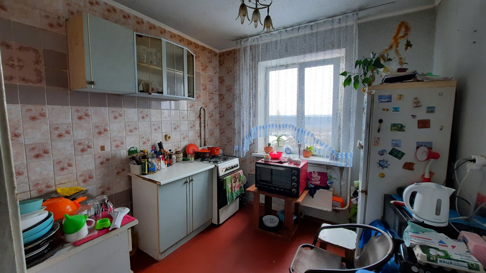 Продажа 2-комнатной квартиры 53 м²