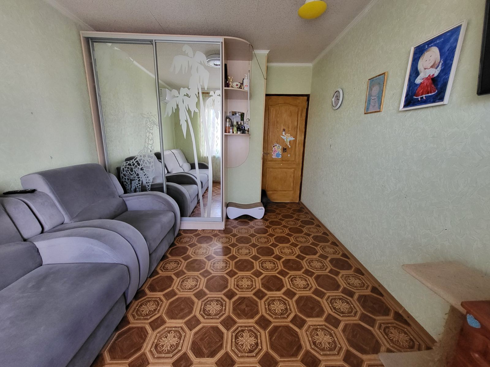 Продажа 3-комнатной квартиры 63 м², Донецкое шоссе, 129