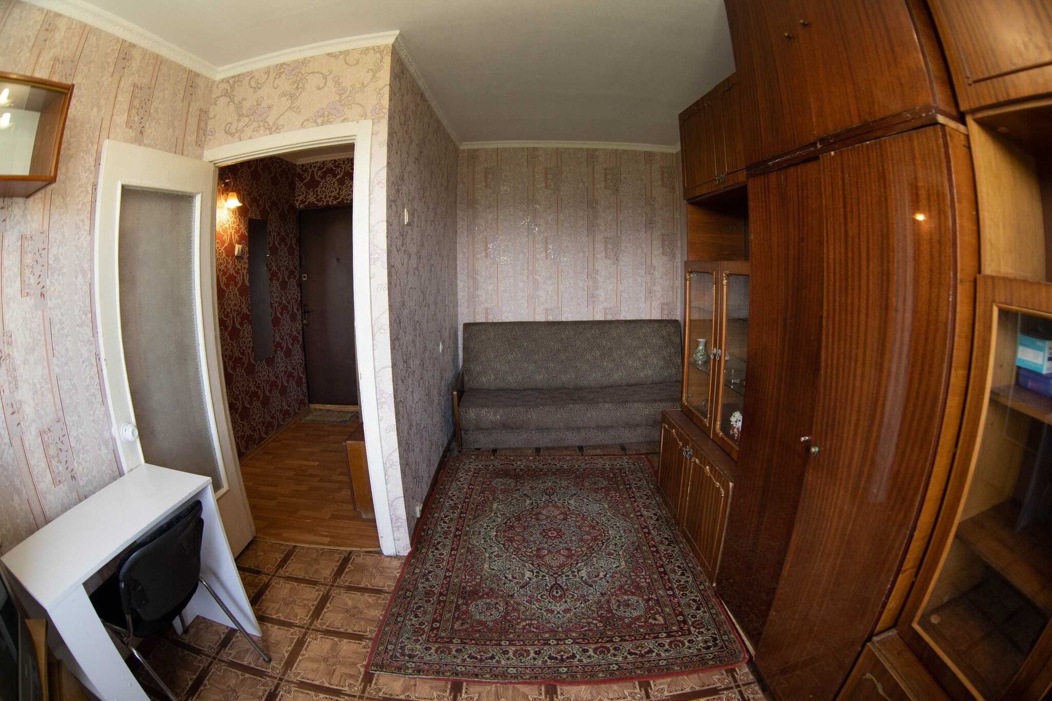 Продаж 1-кімнатної квартири 22 м², Мілютенка вул., 36
