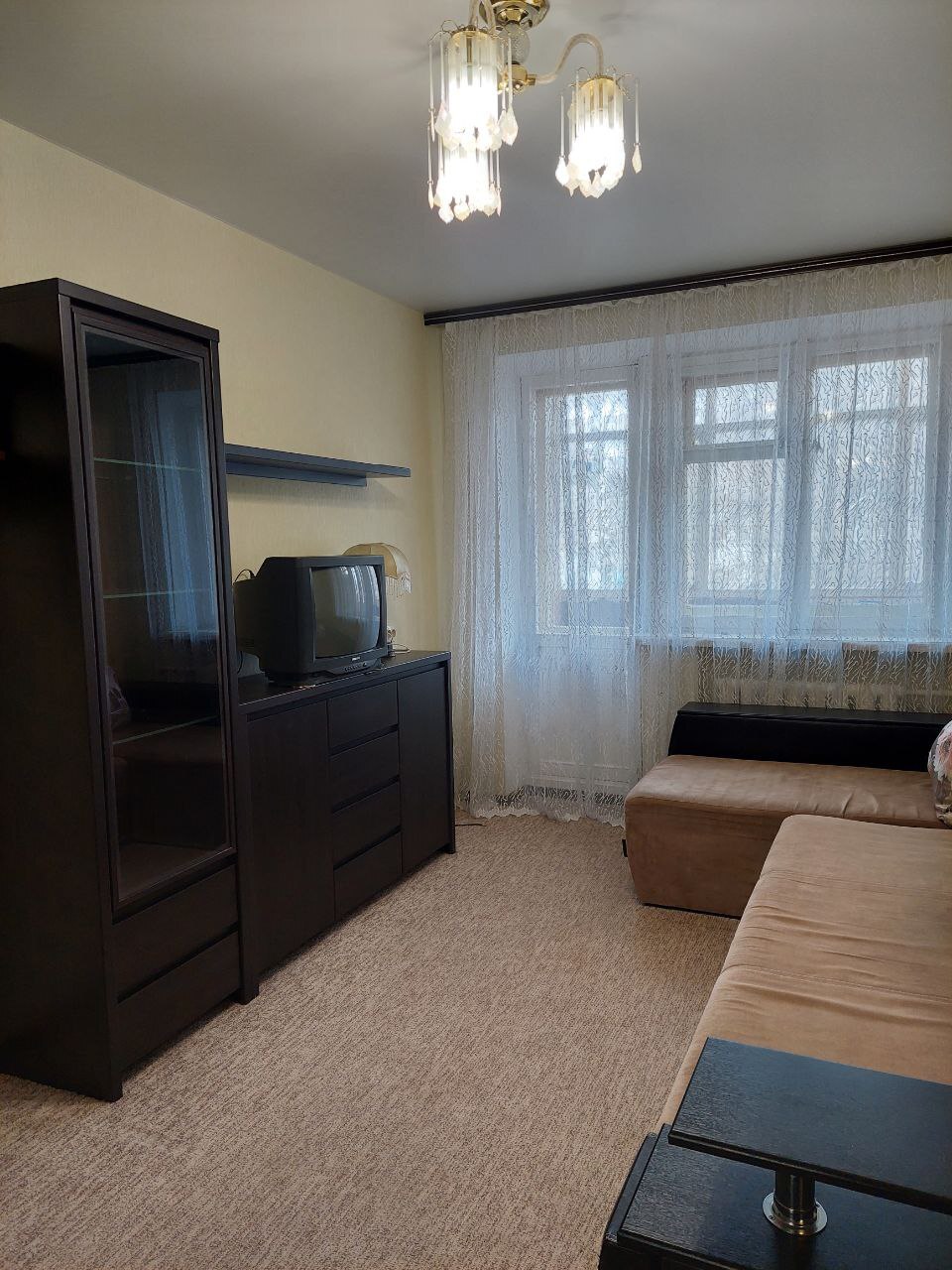 Аренда 1-комнатной квартиры 43 м², Попова ул.