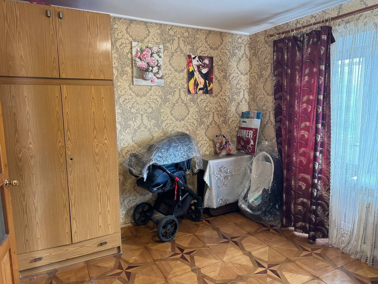 Оренда 1-кімнатної квартири 30 м², Кам'янецька вул.