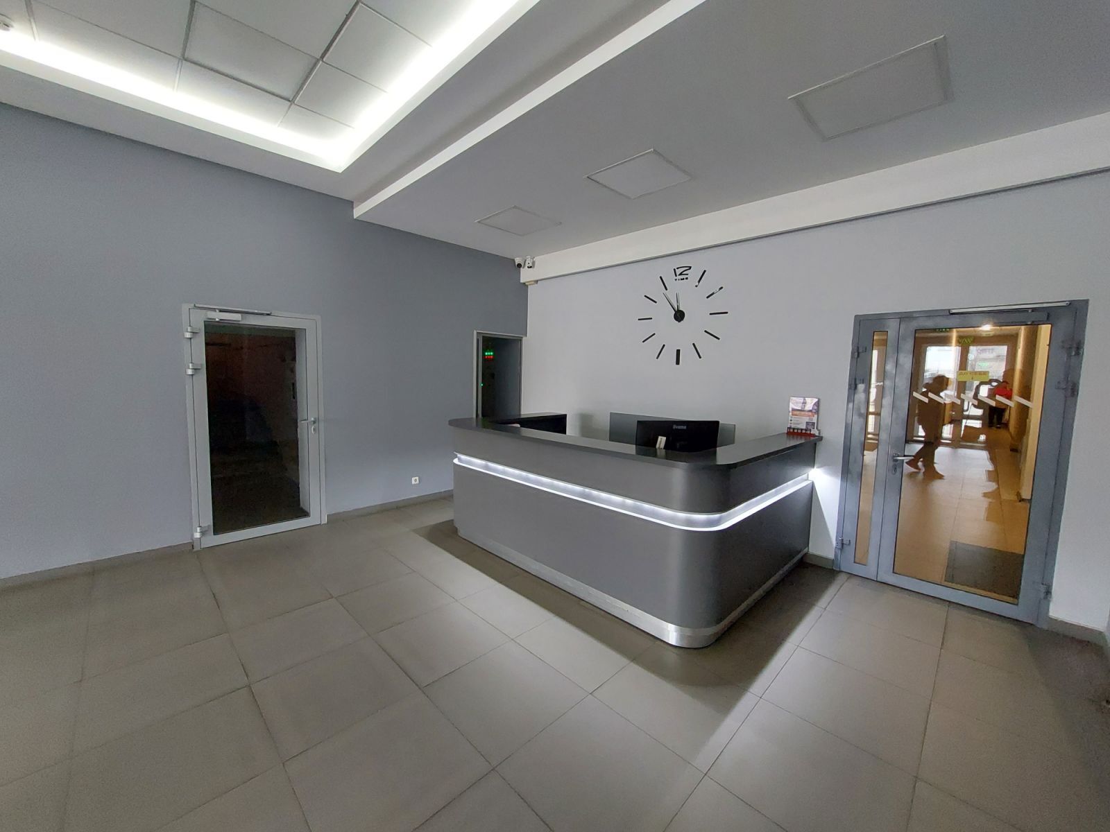 Аренда офиса 580 м², Кирилловская ул.