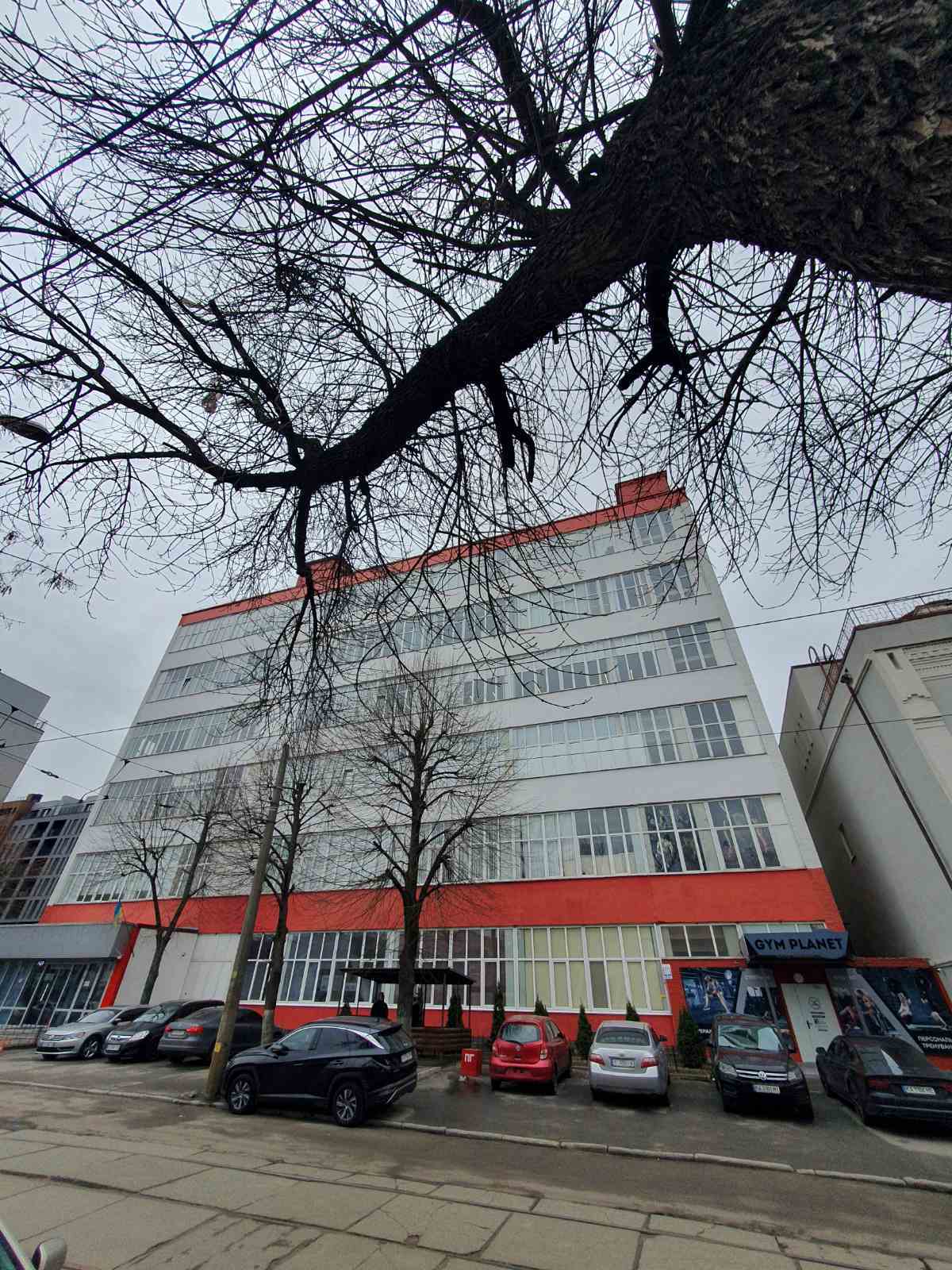 Оренда офісу 580 м², Кирилівська вул.