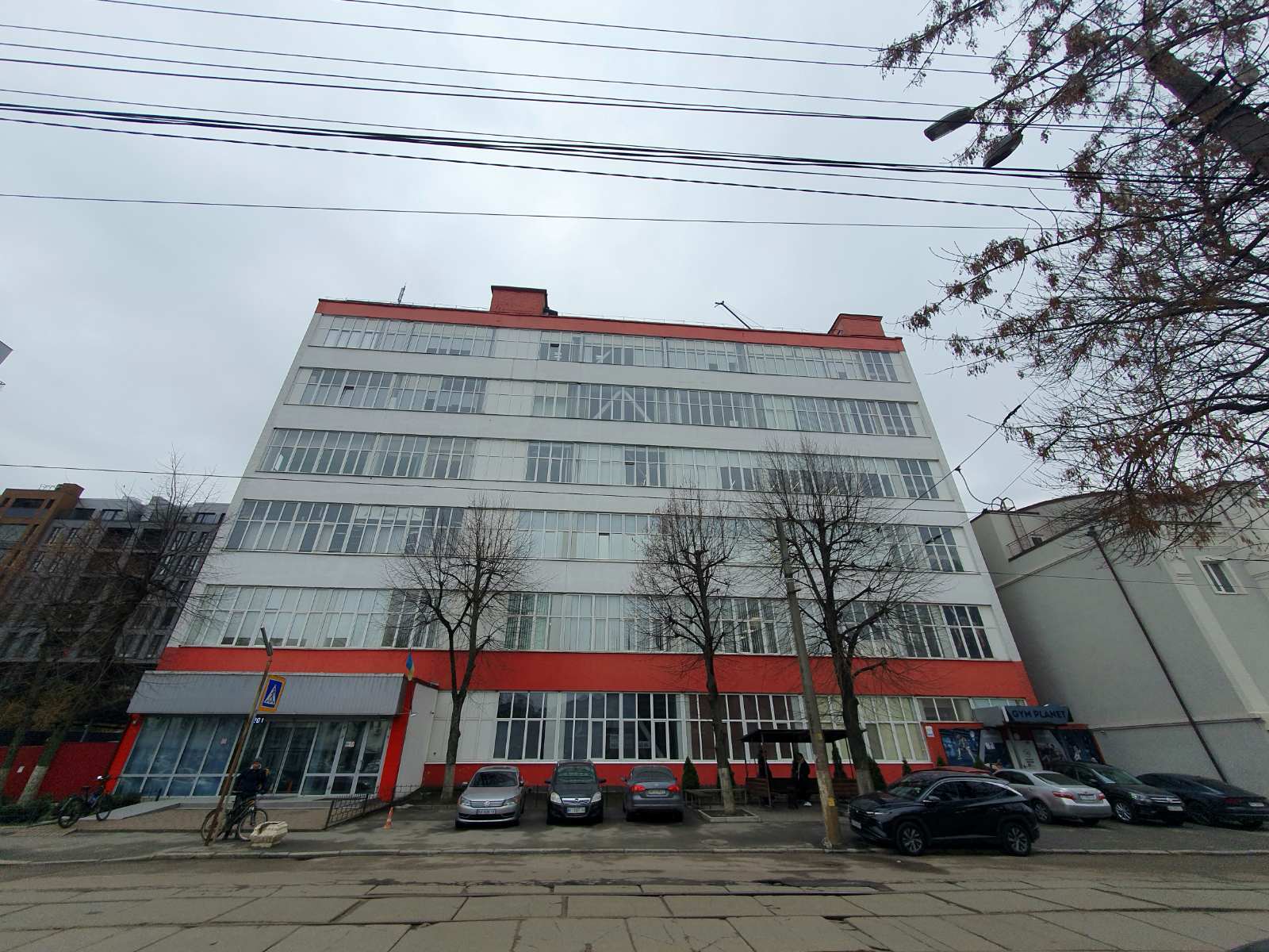 Аренда офиса 580 м², Кирилловская ул.