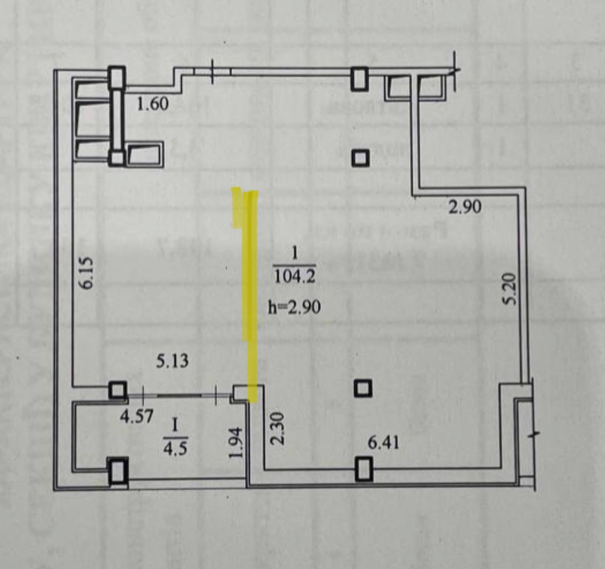 Продаж 3-кімнатної квартири 109 м², Європейська вул.