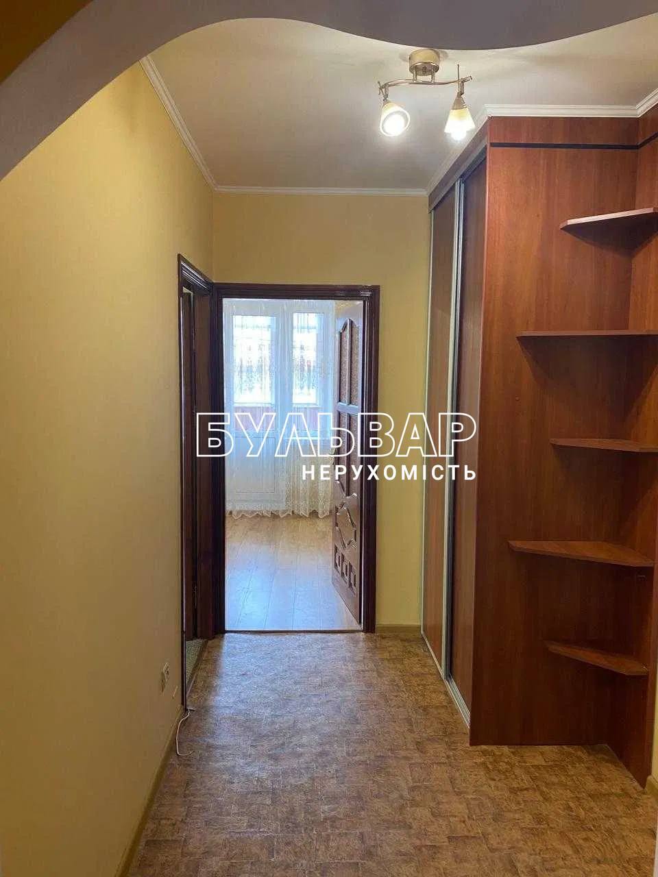 Продажа 1-комнатной квартиры 31 м², Харьковских Дивизий ул.