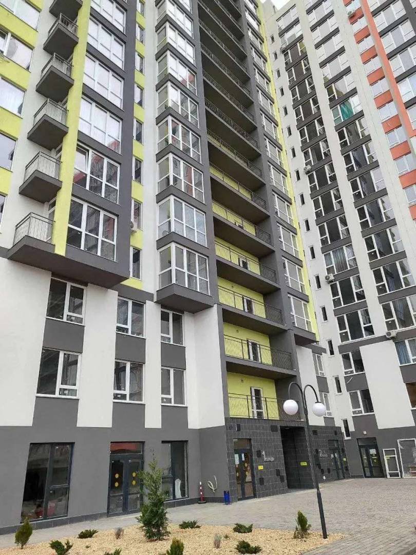 Продажа 2-комнатной квартиры 53 м², Академика Вильямса ул.