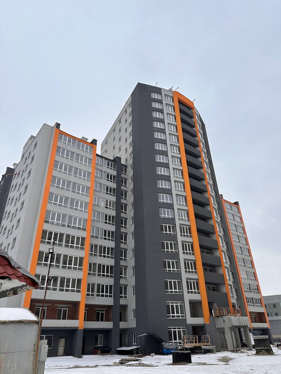 Продажа 1-комнатной квартиры 49.8 м², Харьковская ул.