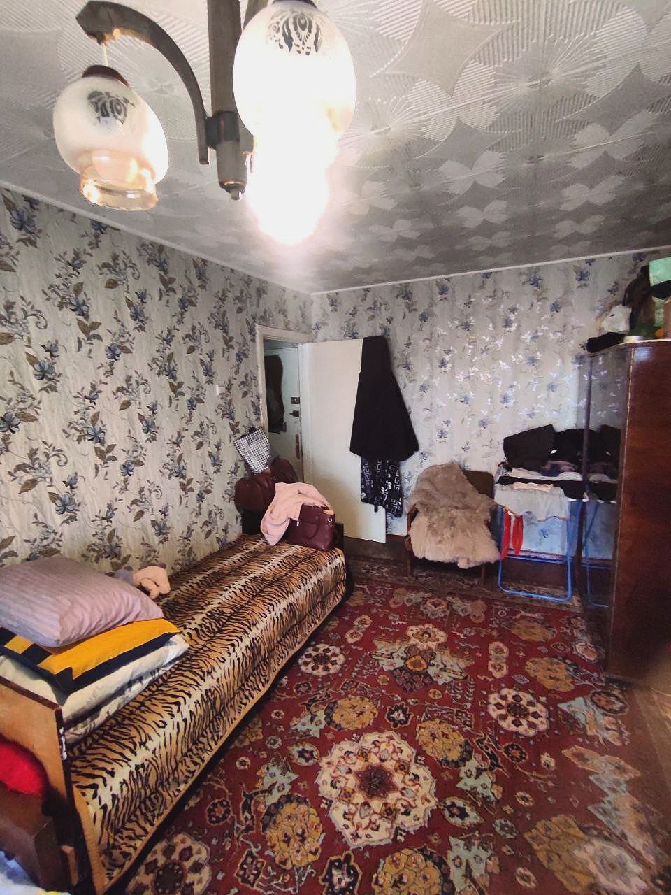 Продажа 1-комнатной квартиры 32.3 м², Харьковская ул.