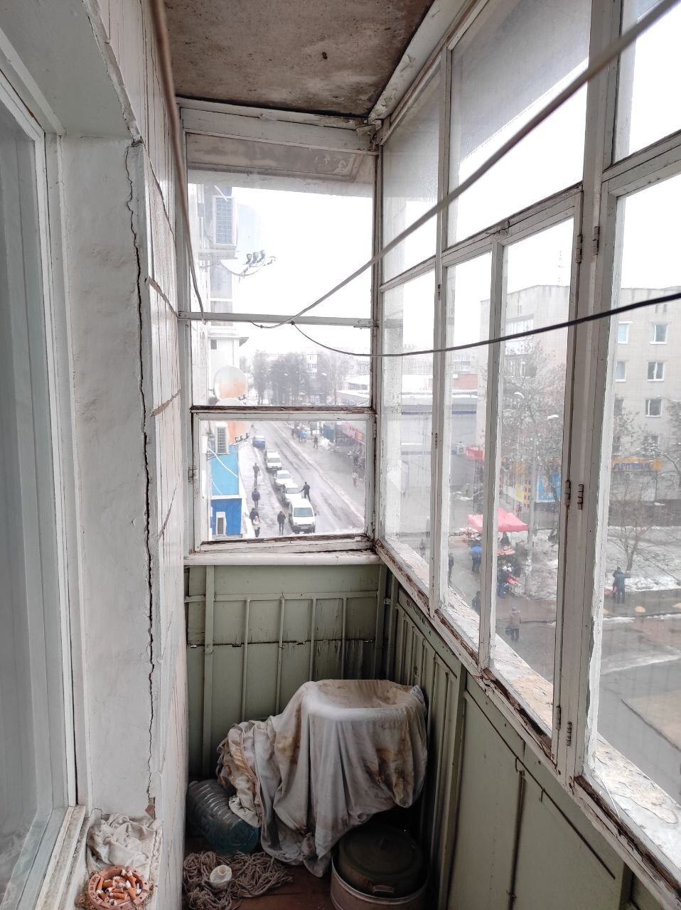 Продажа 2-комнатной квартиры 45.5 м², Курский просп.