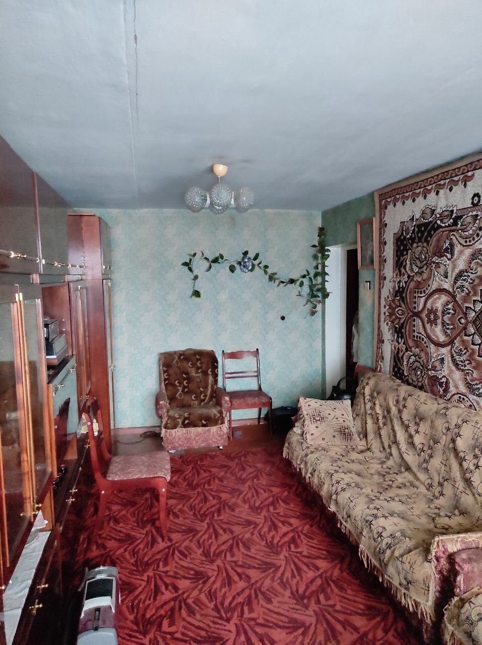 Продаж 2-кімнатної квартири 45.5 м², Курський просп.
