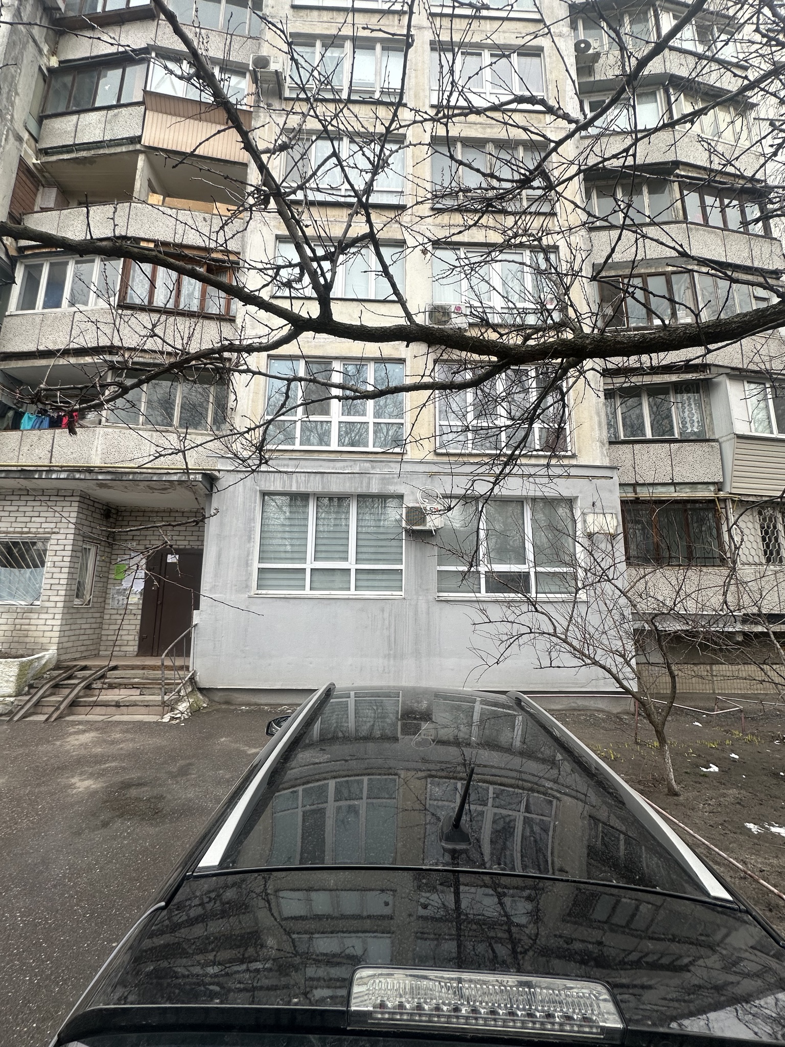 Продажа 2-комнатной квартиры 55.5 м², Академика Заболотного ул., 128