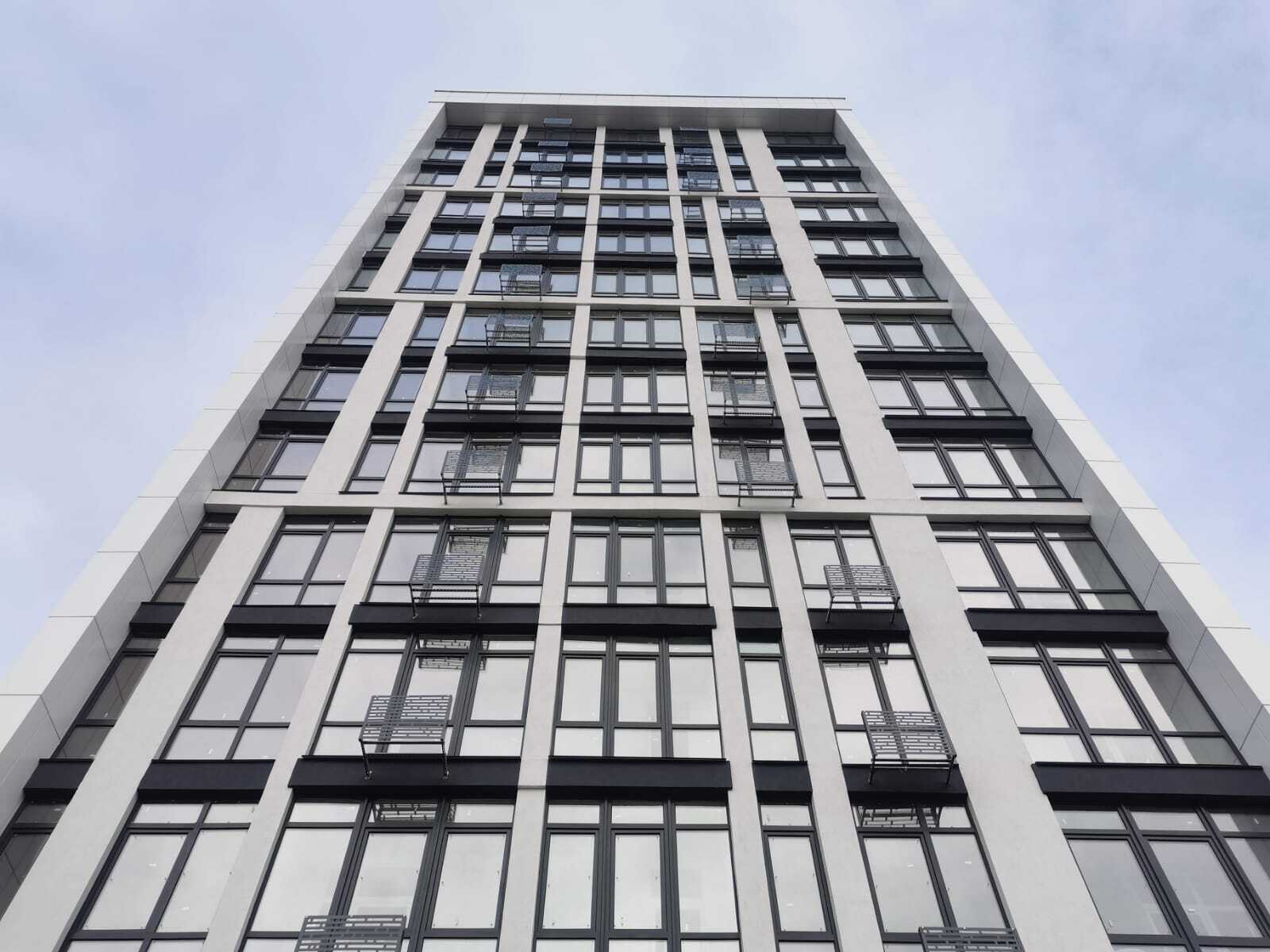 2-комнатная 55.89 м² в ЖК Феофания City от 55 000 грн/м², Киев