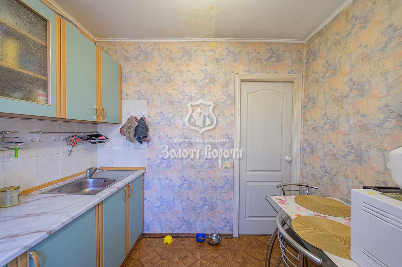 Продаж 1-кімнатної квартири 32.3 м², Чоколівський бул., 35