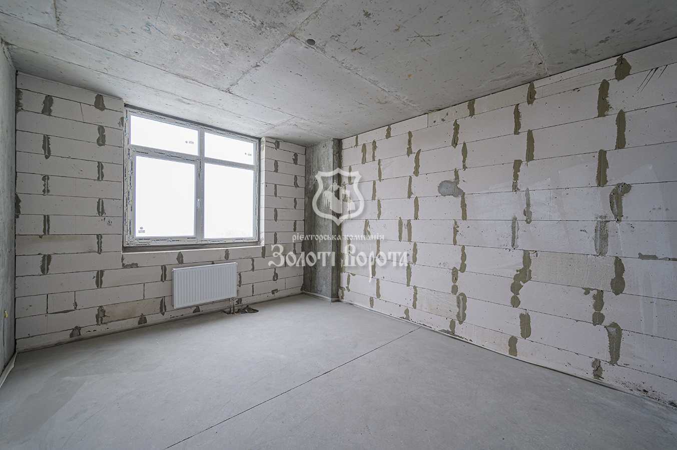 Продаж 1-кімнатної квартири 43 м², Академіка Каблукова вул., 19А