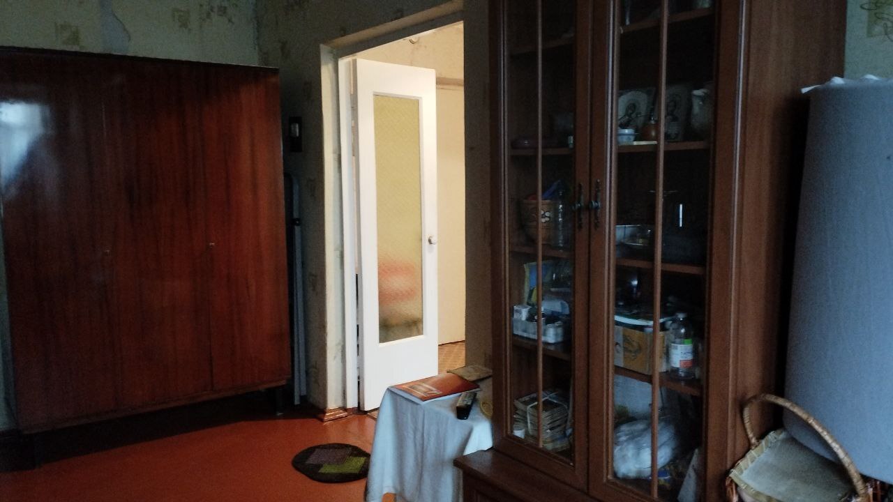 Продажа 1-комнатной квартиры 35 м²