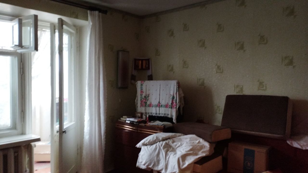 Продажа 1-комнатной квартиры 35 м²