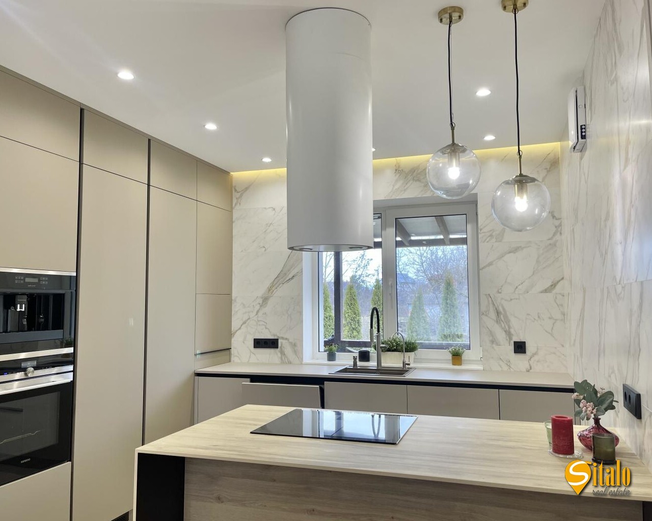 Продажа дома 180 м², 1-я Озерная ул.