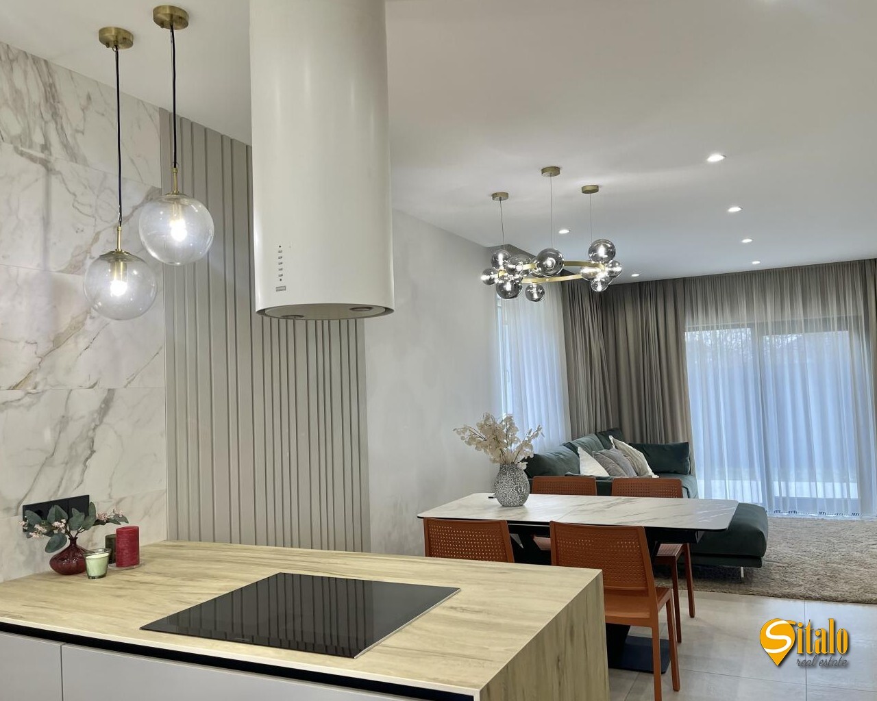 Продажа дома 180 м², 1-я Озерная ул.