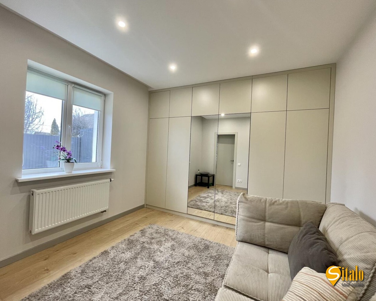 Продажа дома 180 м², 1-я Озерная ул.