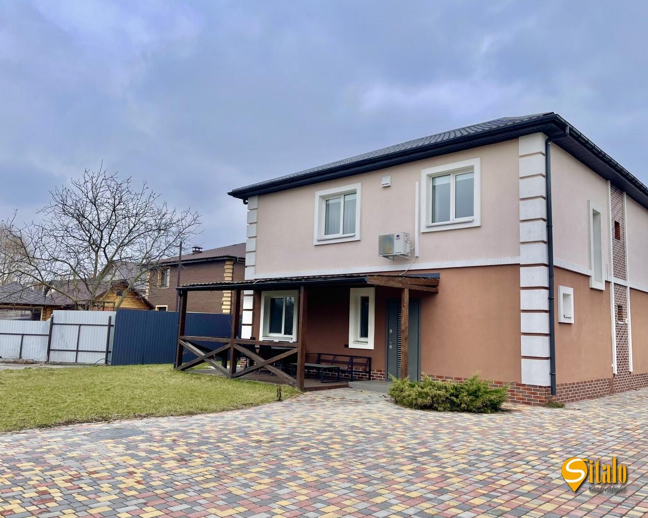 Продажа дома 180 м², 1-я Озерная ул.