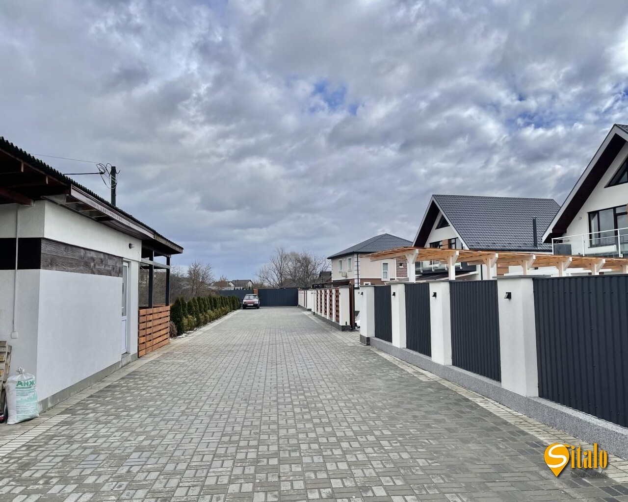 Продажа дома 180 м², 1-я Озерная ул.