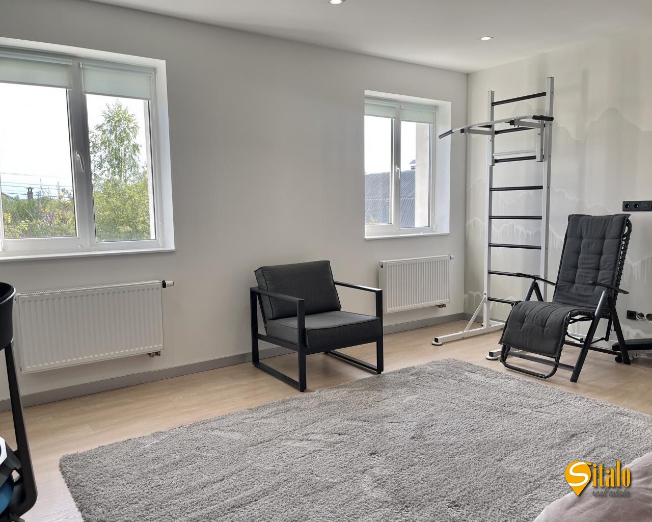 Продажа дома 180 м², 1-я Озерная ул.