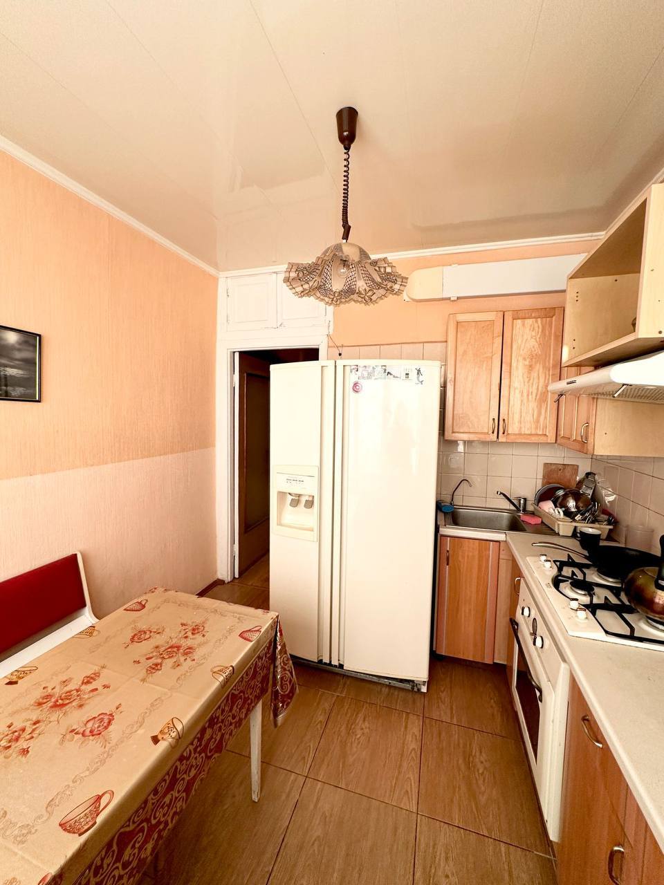 Продажа 3-комнатной квартиры 77 м², Писаржевского ул.