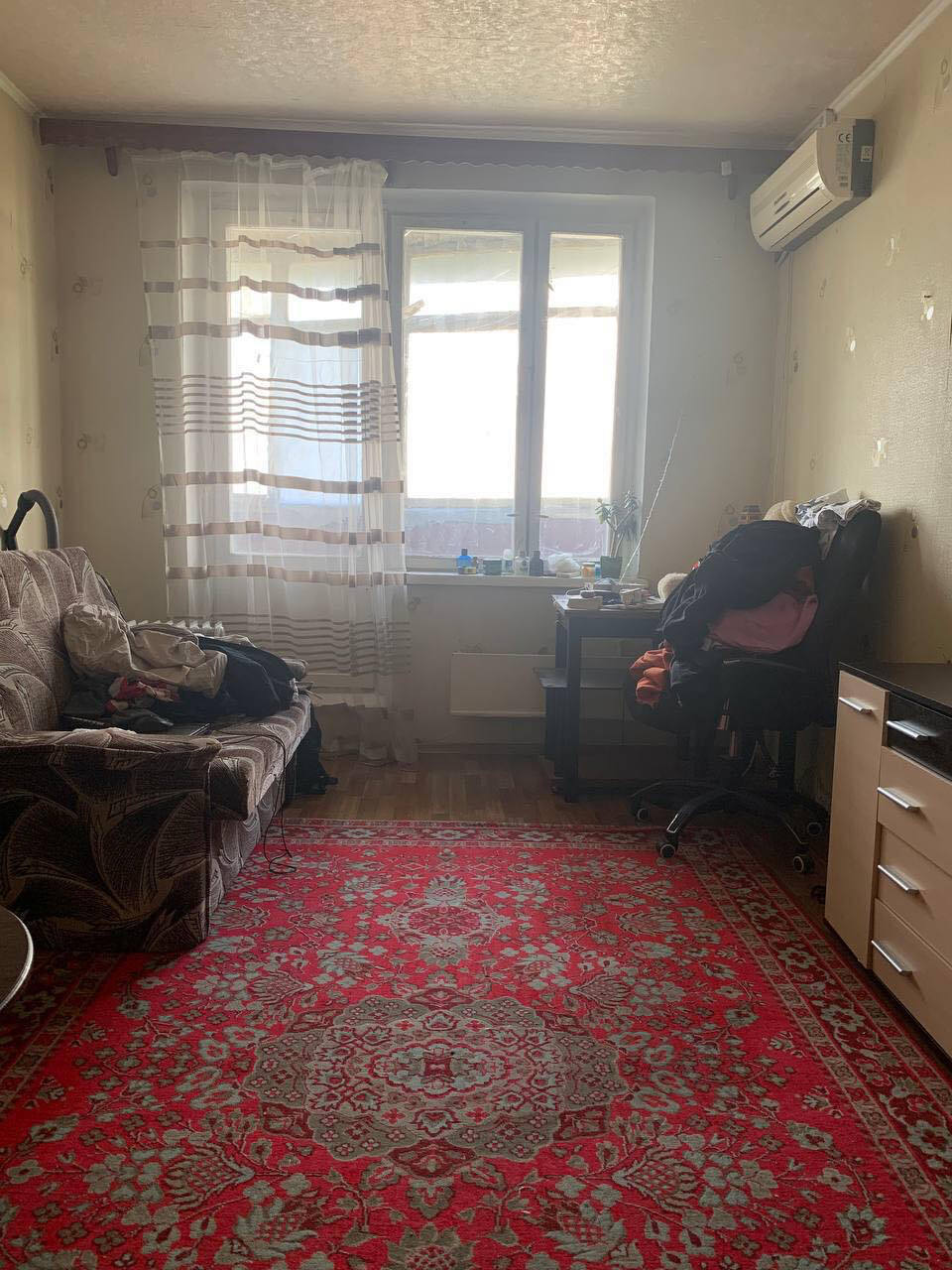 Продажа 1-комнатной квартиры 33 м², Маршала Бажанова ул., Рибалка