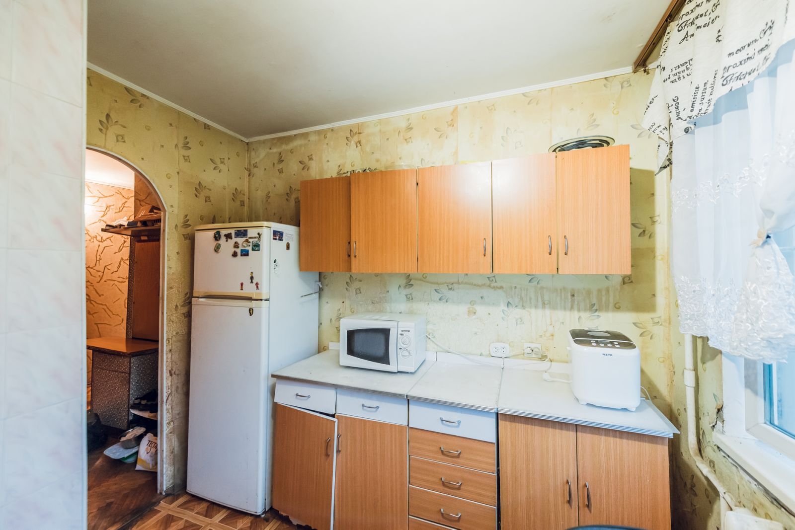 Продажа 3-комнатной квартиры 62 м², Бакинская ул., 37