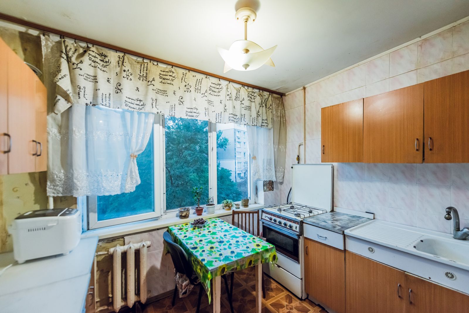 Продажа 3-комнатной квартиры 62 м², Бакинская ул., 37