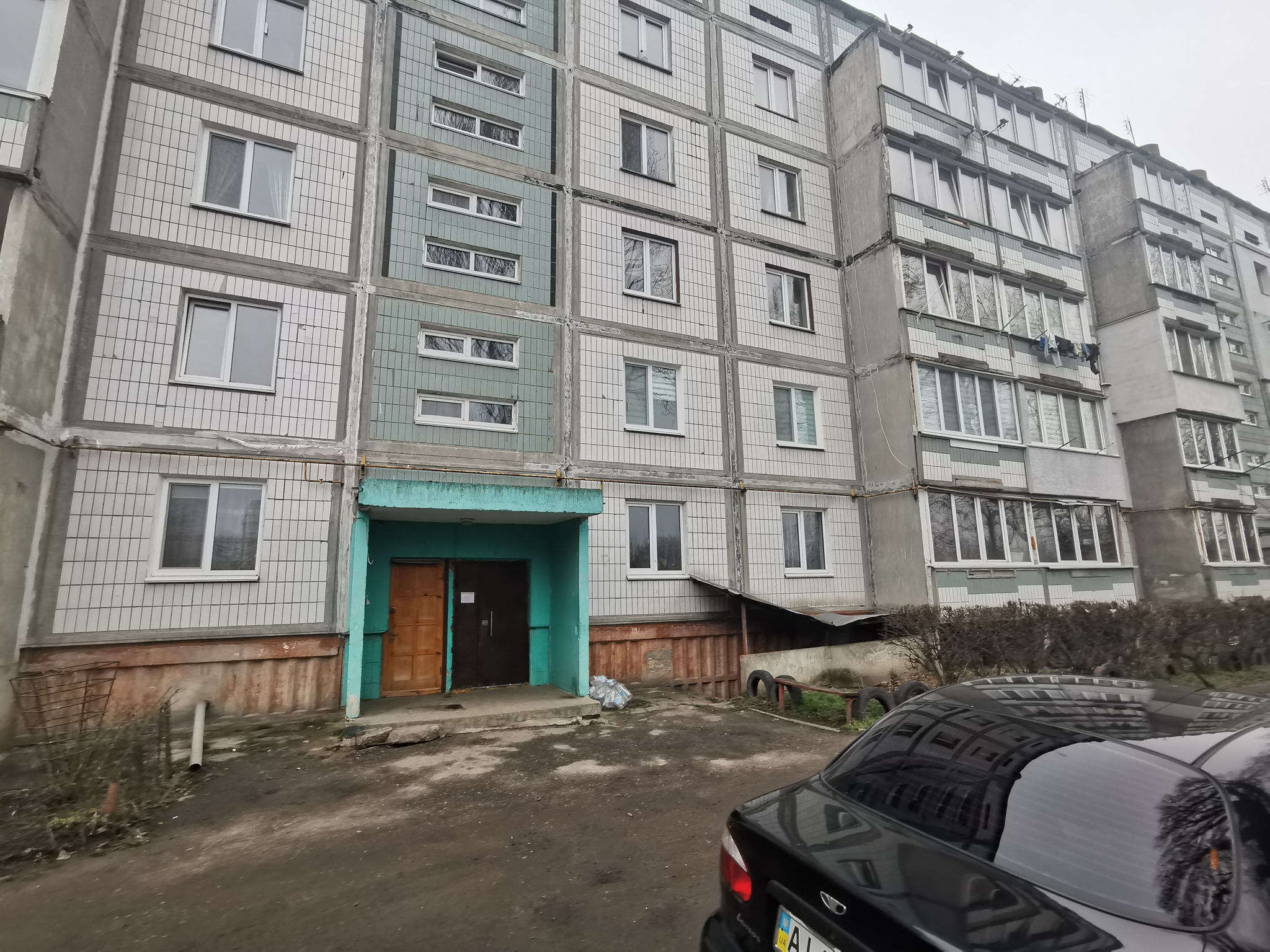 Продаж 1-кімнатної квартири 37 м², Полковника Коновальця вул.