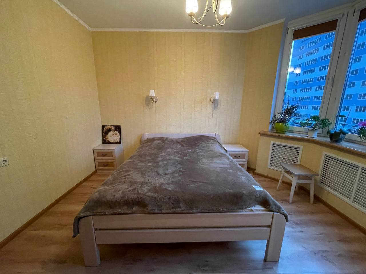 Продажа 3-комнатной квартиры 85.5 м², Пономарева ул., 26 К4