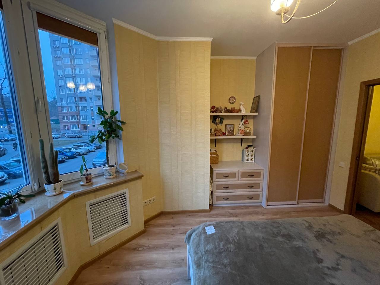 Продажа 3-комнатной квартиры 85.5 м², Пономарева ул., 26 К4