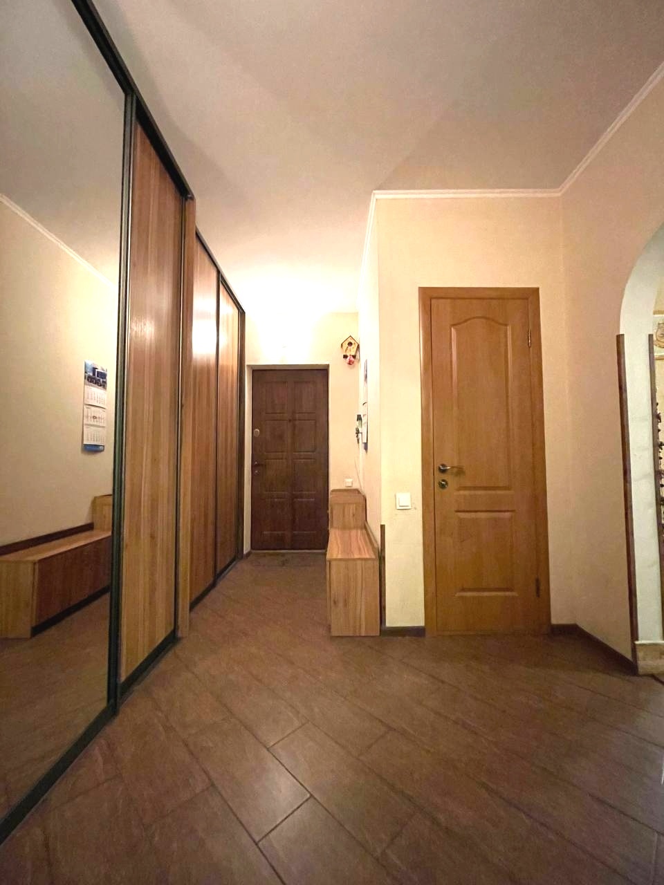 Продаж 3-кімнатної квартири 85.5 м², Пономарьова вул., 26 К4