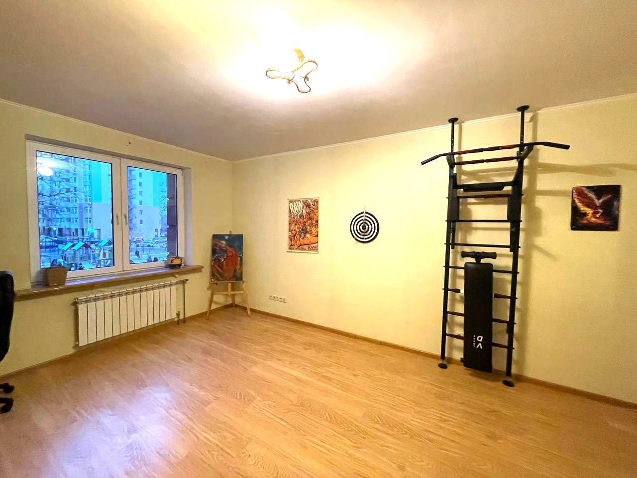 Продаж 3-кімнатної квартири 85.5 м², Пономарьова вул., 26 К4