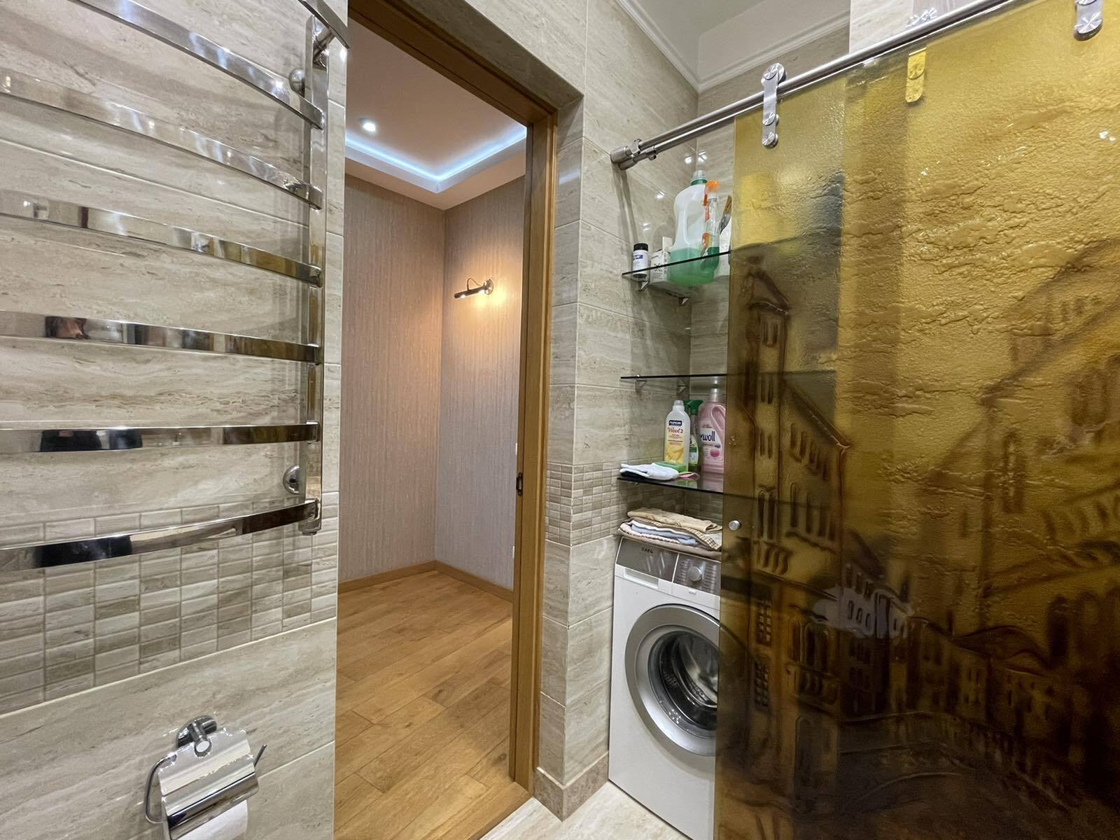 Аренда 2-комнатной квартиры 70 м², Дмитрия Яворницкого просп., 96