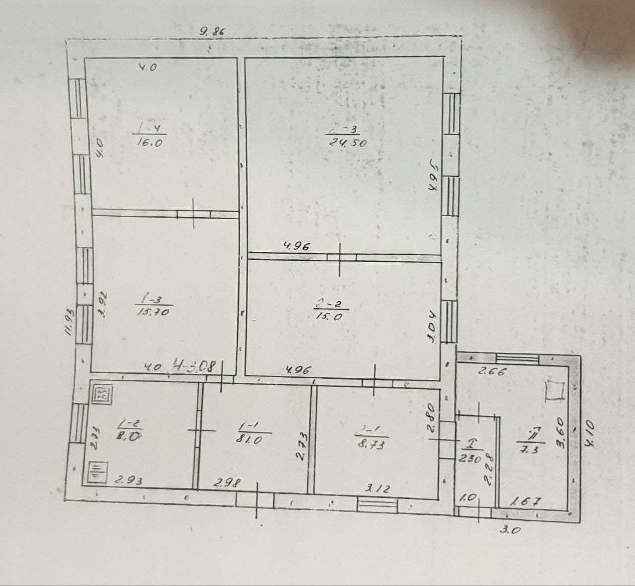 Продажа поместья 105 м²