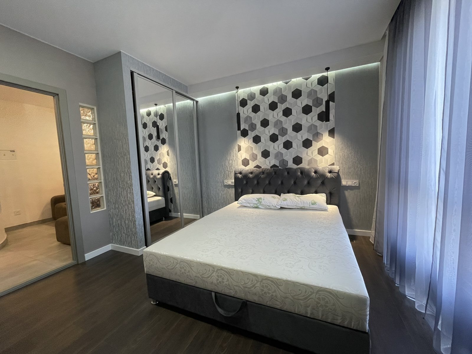 Аренда 2-комнатной квартиры 42 м², Титова ул., ул.17а