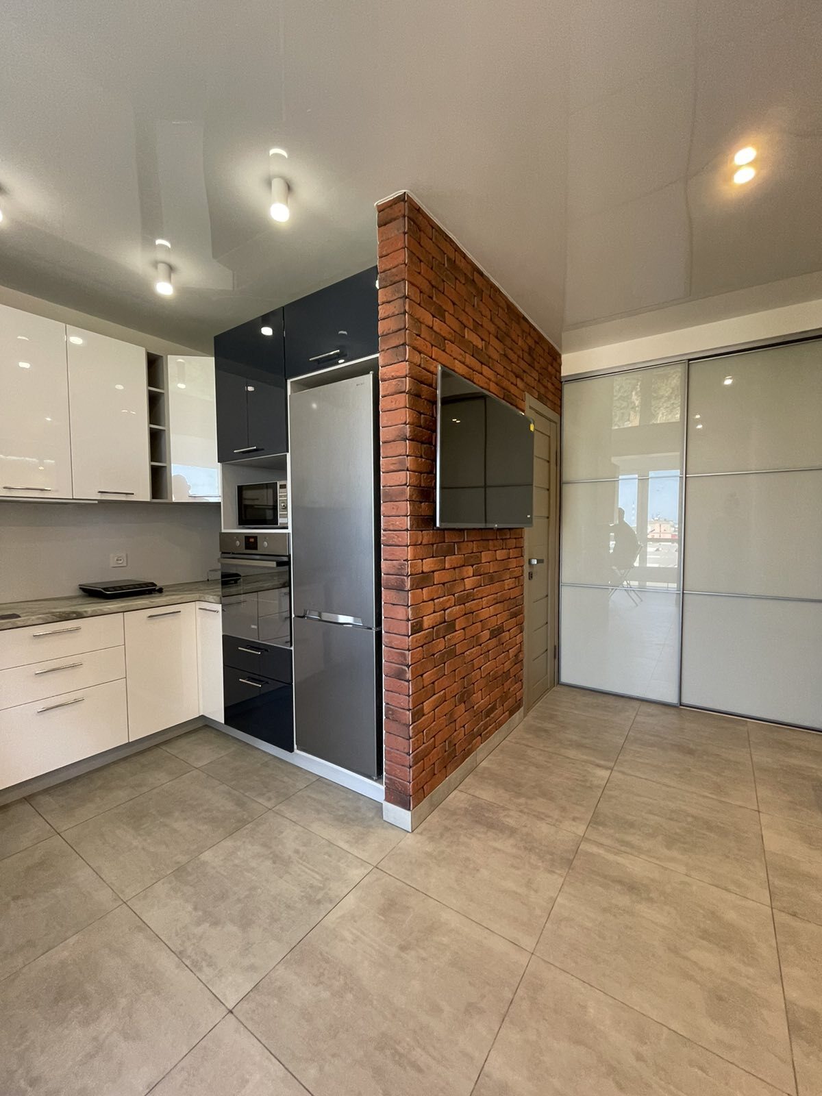 Аренда 2-комнатной квартиры 42 м², Титова ул., ул.17а