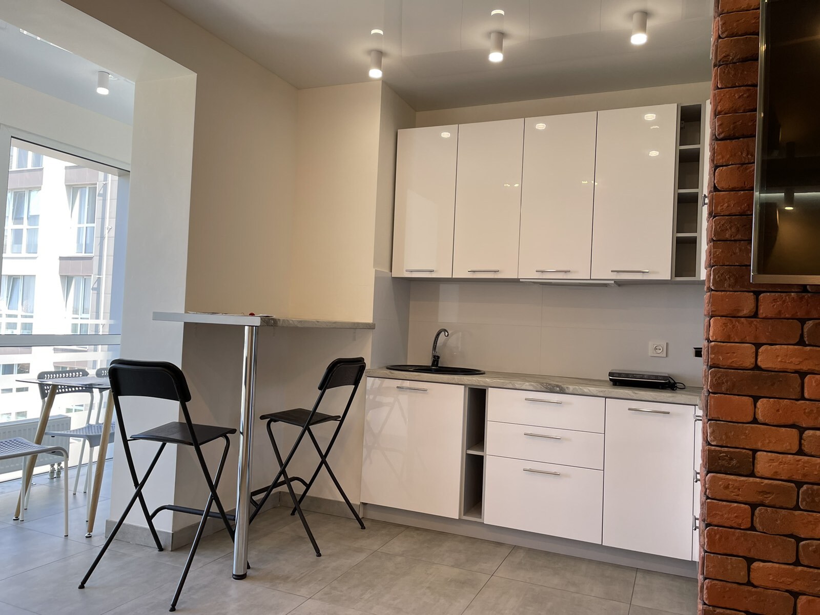 Аренда 2-комнатной квартиры 42 м², Титова ул., ул.17а