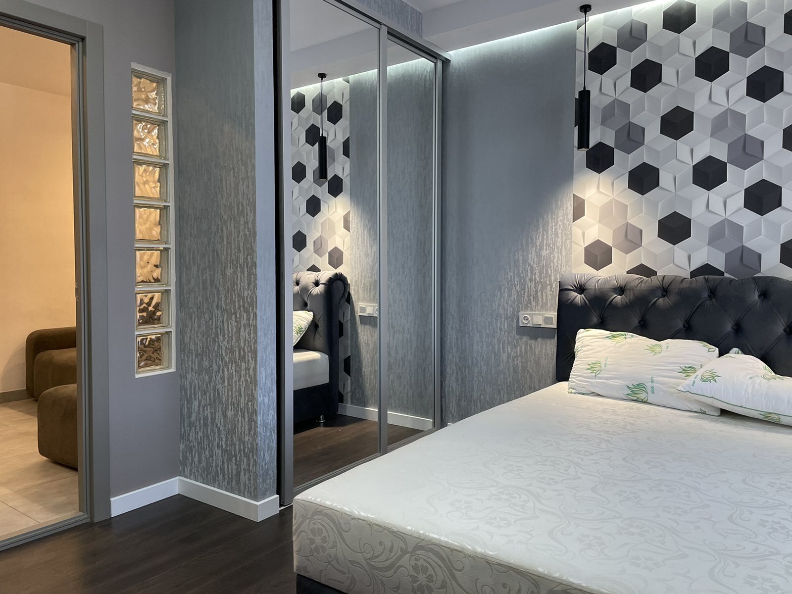 Аренда 2-комнатной квартиры 42 м², Титова ул., ул.17а