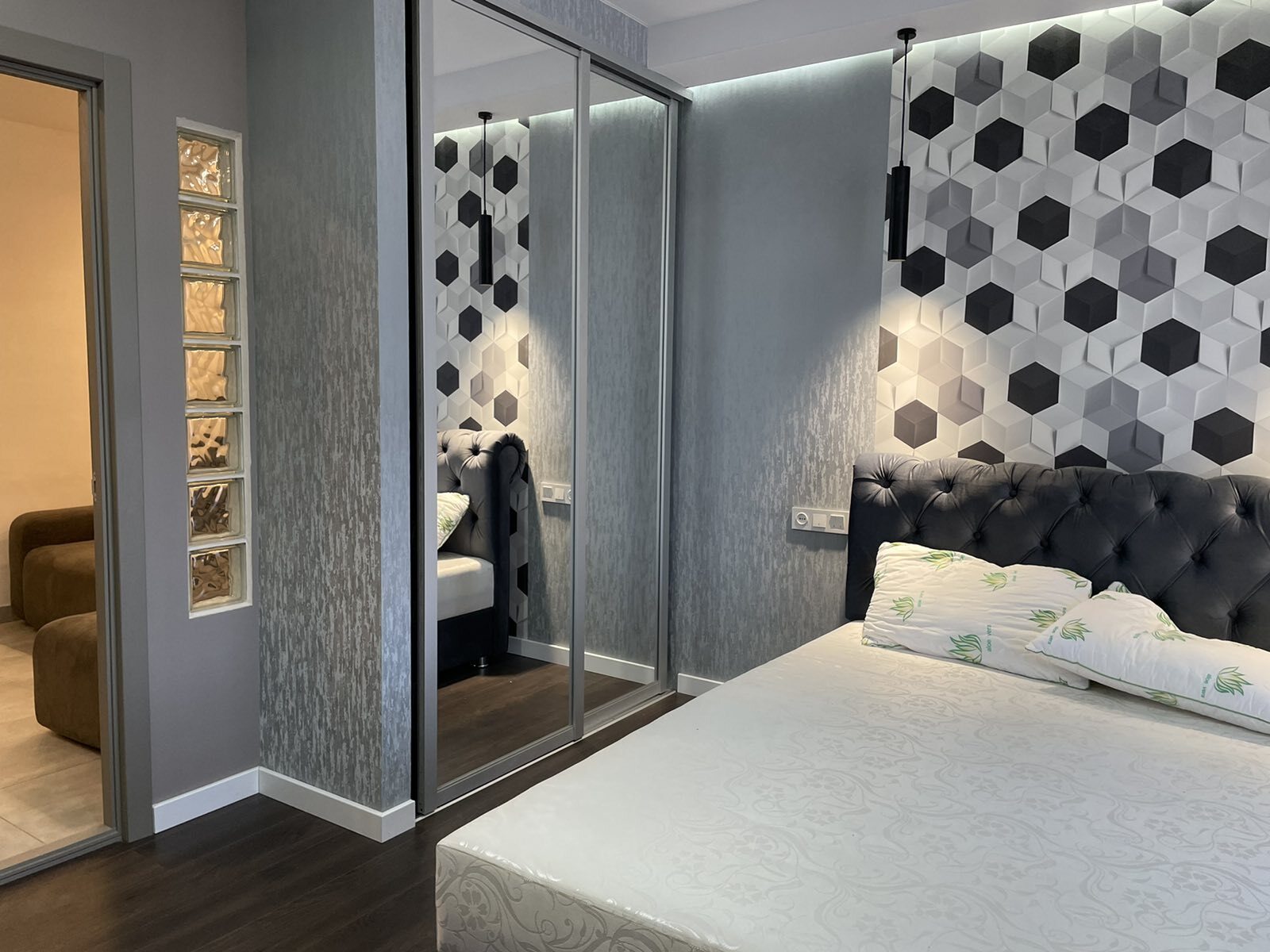 Аренда 2-комнатной квартиры 42 м², Титова ул., ул.17а